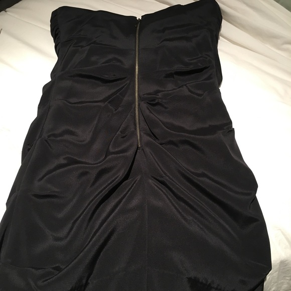 Nicole Miller beaded dress NWOT - Picture 3 of 3